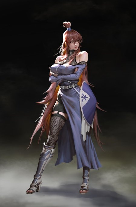 Персонажи фэнтэзи