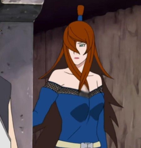 Мизукаге мей теруми