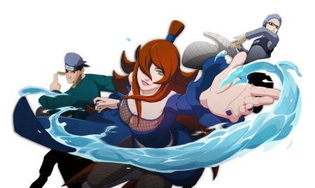 5 мизукаге в боруто