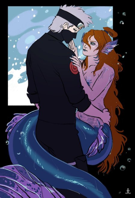 Мей теруми и кисаме