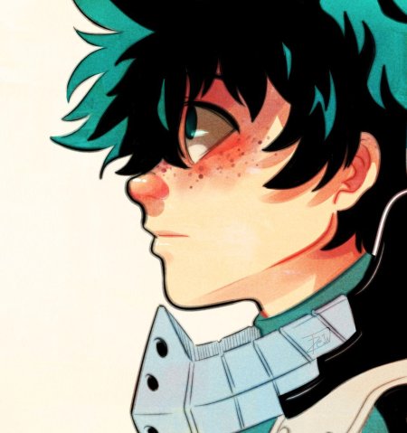 Midoriya izuku