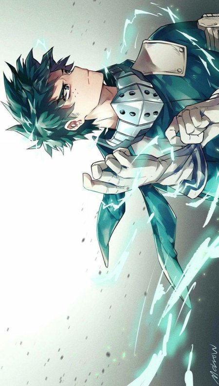 Midoriya izuku