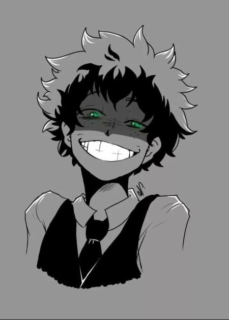 Мидория злой