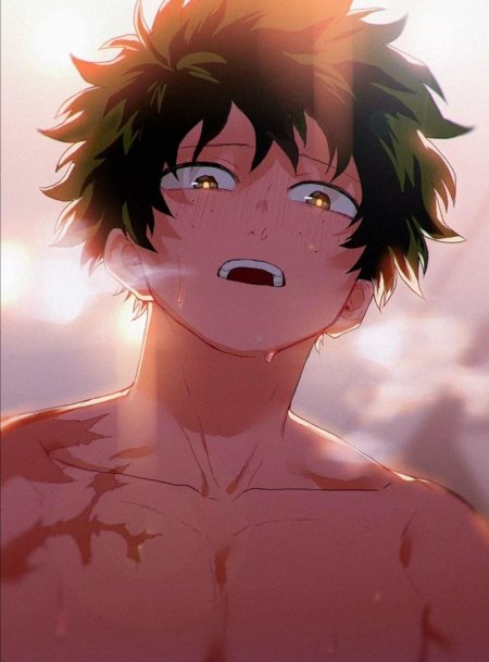 Мидория изуку