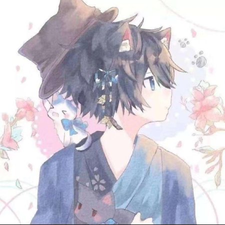 Милые аниме мальчики