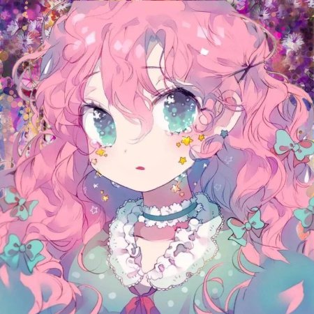 Милые рисунки аниме