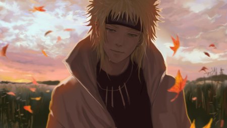 Минато намикадзе