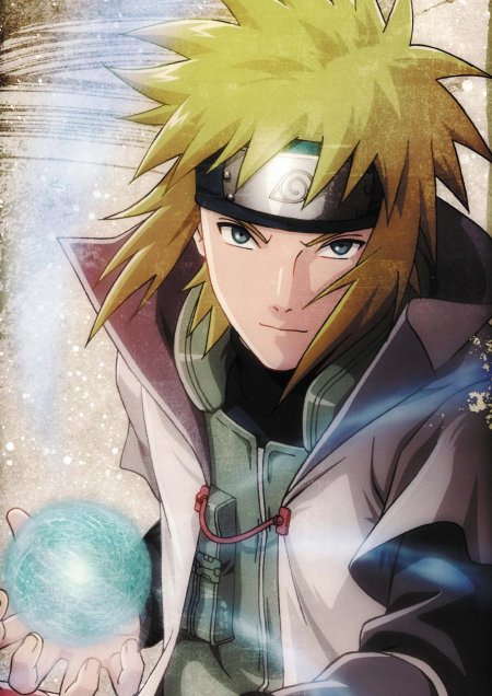 Минато намикадзе