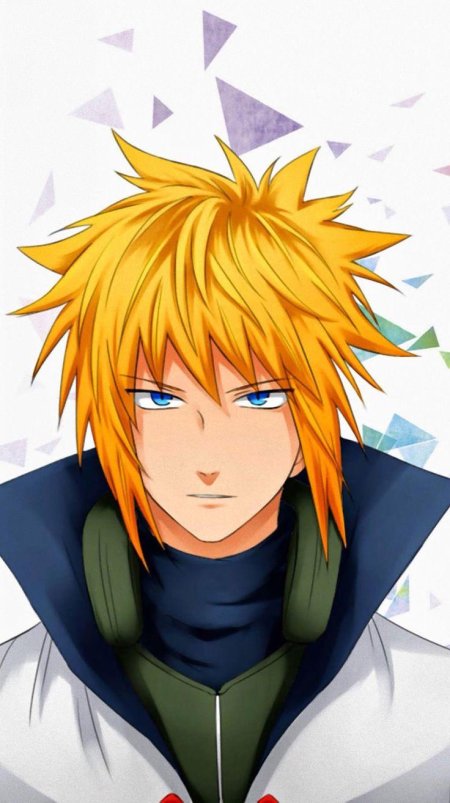 Минато намикадзе