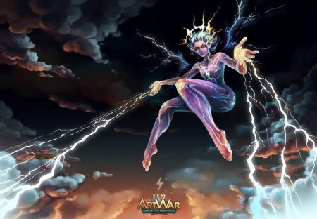 Элементаль арканы