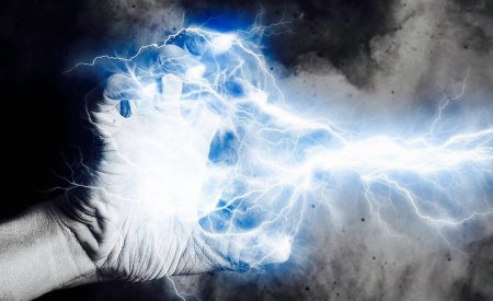 Магия электричества