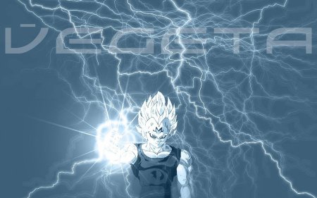 Аниме молния