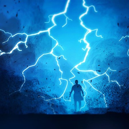 Человек молния
