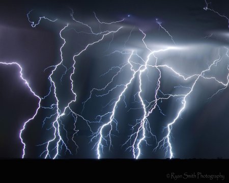 Молния гром