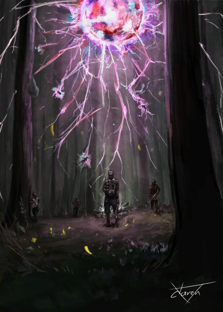 Шаровая молния