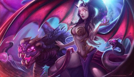 Моргана арт