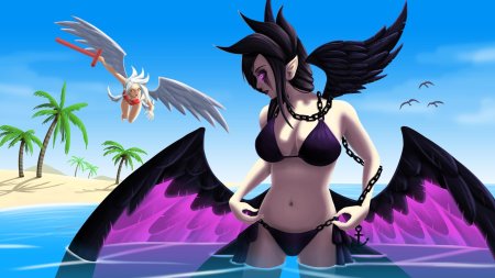 Кейл и моргана