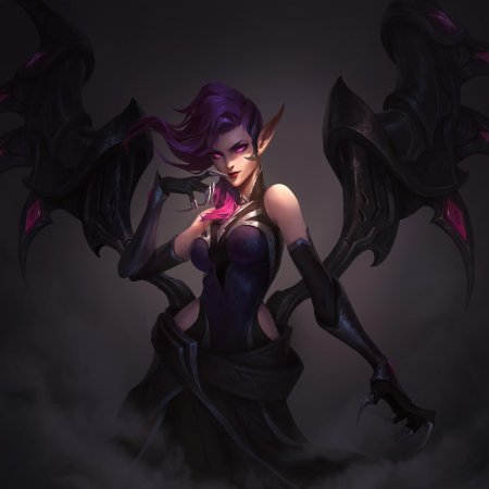 Моргана лига легенд