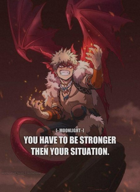 Кацуки бакугоу король драконов