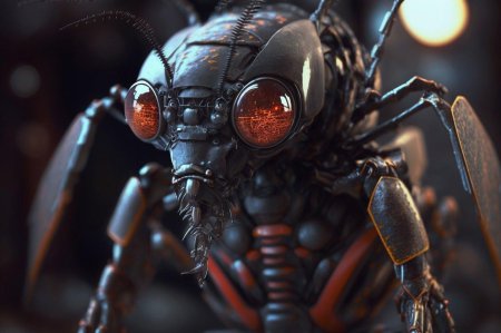 Трутень муравей