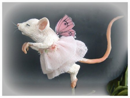 Крыса фея