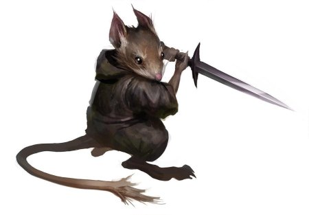 Рэдволл крысиный король