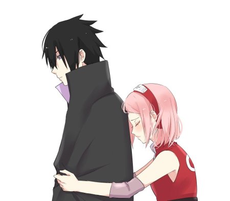 Саске сакура