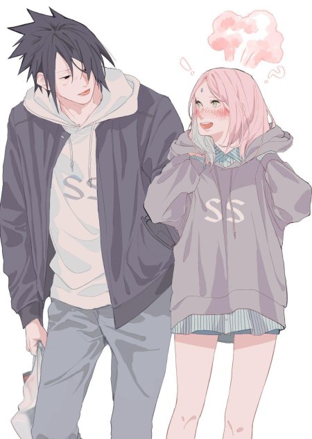 Наруто пары сакура и саске