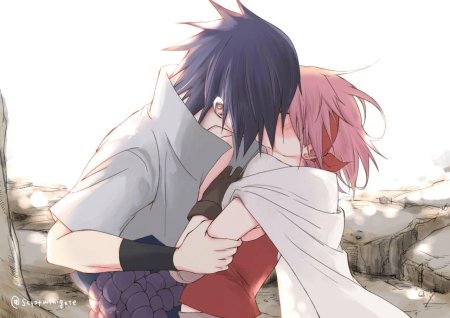 Саске сакура