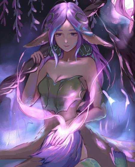 Lillia league of legends