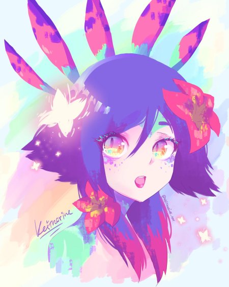 Нико лига легенд