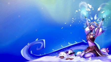 Нико лига легенд