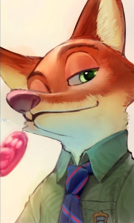 Зверополис ник уайлд