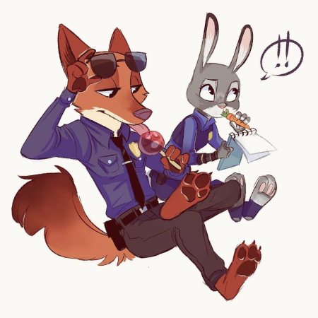 Джуди хопс зверополис