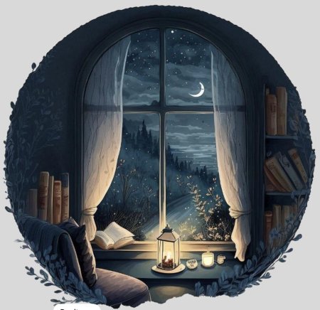 Спокойная ночи