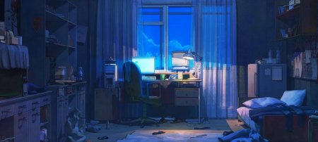 Бесконечное лето комната семёна