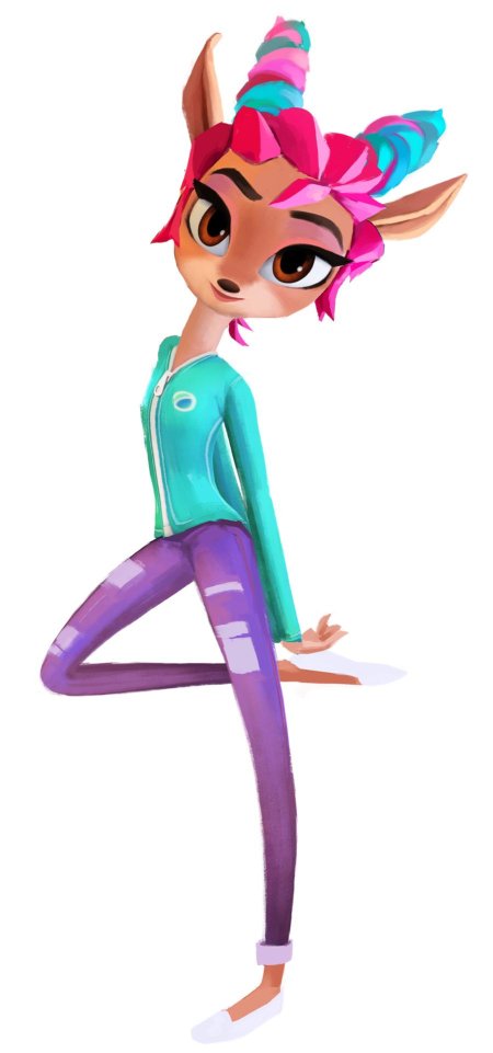 Ну погоди косуля уля 34