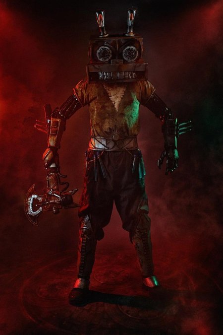 Робозаяц ну погоди