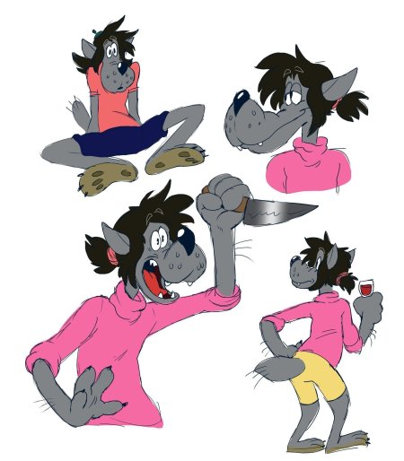 Ну погоди заяц и волк