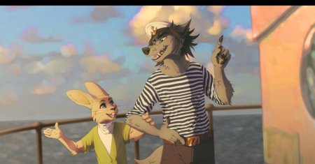 Заяц волк заяц волк ну погоди