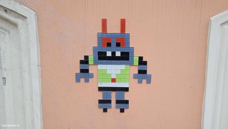 Заяц робот ну погоди