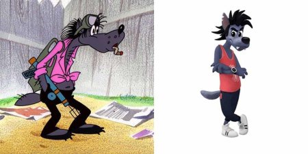 Ну погоди волк