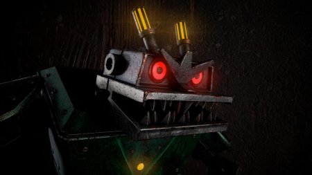 Ну погоди робот заяц