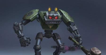 Ну погоди заяц волк робот