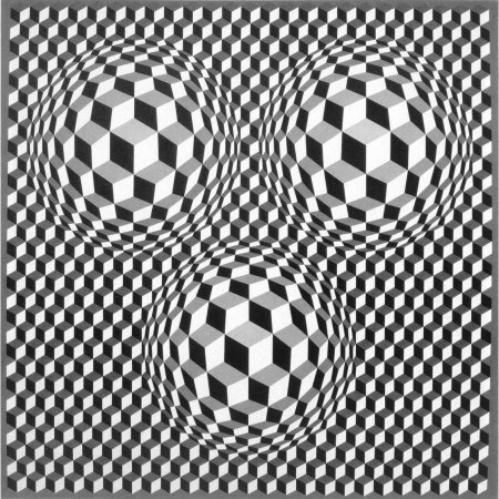 Вазарели виктор