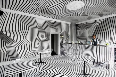 Иллюзии в интерьере