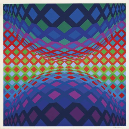 Вазарели виктор