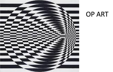 Оп арт бриджет райли