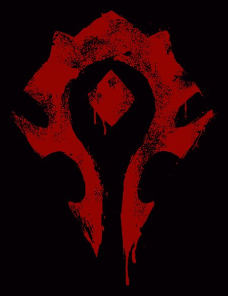 Знак орды варкрафт