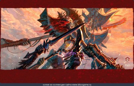 Орда варкрафт